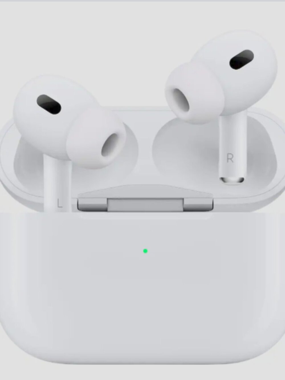 Apple AirPods Pro (2nd Generation) Wireless Ear Buds with MagSafe USB-C Charging